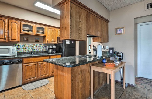 Estrella Casa | Pet-Friendly Phoenix Home w/ Furnished Patio!
