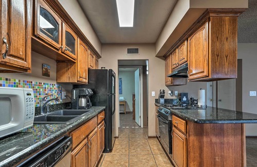 Estrella Casa | Pet-Friendly Phoenix Home w/ Furnished Patio!