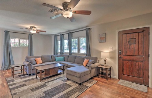 Encanto Casa | Pet-Friendly Phoenix Home with Private Pool and Yard!