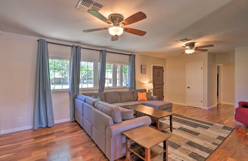 Encanto Casa | Pet-Friendly Phoenix Home with Private Pool and Yard!