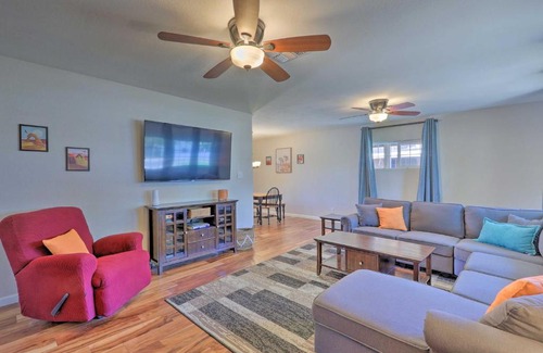 Encanto Casa | Pet-Friendly Phoenix Home with Private Pool and Yard!