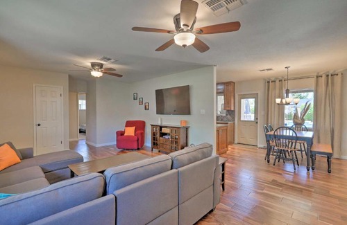 Encanto Casa | Pet-Friendly Phoenix Home with Private Pool and Yard!