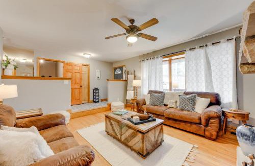 Pocono Lake Casa | Pet-Friendly Pocono Lake Home with Private Hot Tub!