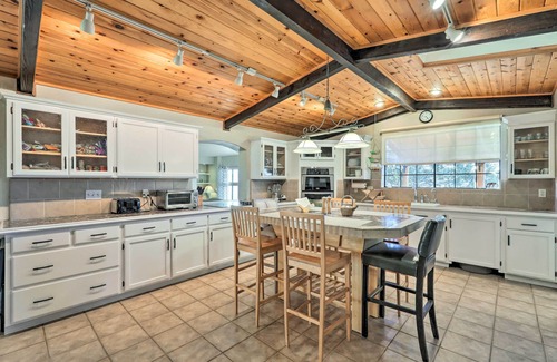 Williamson Casa | ¡NUEVO! Prescott House en 3 acres con vistas de granito Mtn