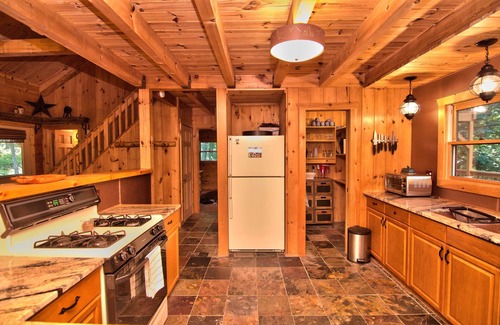Swiftwater Cabina | Log Cabin 1. 5 horas de PHI / NYC, junto a Camelback