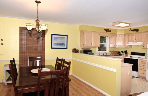 Country Club Estates Casa | Un rápido paseo a la playa! LINDO 3BR CENTRO DE INICIO Rehoboth Beach se admiten los perros