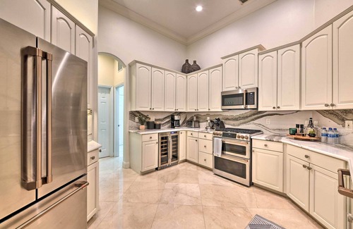 Braden River Casa | Pet-Friendly Resort Home: Private Pool + Spa!