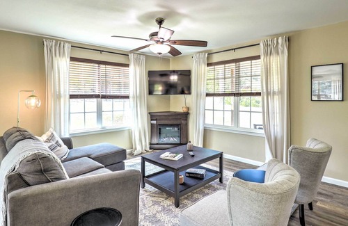 Circle D-KC Estates Casa | Pet-Friendly Retreat < 5 Mi to Bastrop Lake!