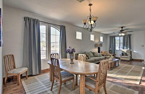 South Mountain Casa | Pet-Friendly Retreat about 6 Mi to Downtown Phoenix!
