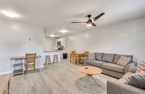 Bolivia Apartamento | Pet-Friendly Retreat w/ Patio in Bolivia!