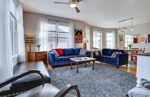 Riverview Casa | Pet-Friendly Saint Paul Vacation Rental with Deck!