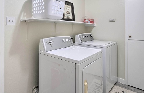 Heritage Casa | Pet-Friendly San Antonio Vacation Rental