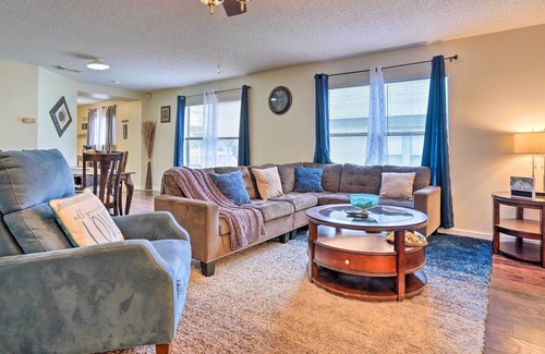 Heritage Casa | Pet-Friendly San Antonio Vacation Rental