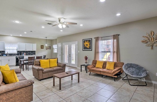 Heritage Casa | Pet-Friendly San Antonio Vacation Rental!