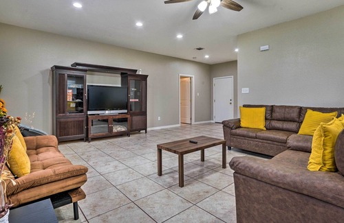 Heritage Casa | Pet-Friendly San Antonio Vacation Rental!
