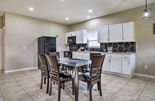 Heritage Casa | Pet-Friendly San Antonio Vacation Rental!
