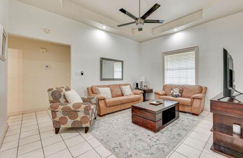 San Juan Casa | Pet-Friendly San Juan Home with Private Yard and Grill