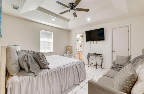 San Juan Casa | Pet-Friendly San Juan Home with Private Yard and Grill