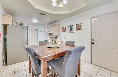 San Juan Casa | Pet-Friendly San Juan Home w/ Private Yard & Grill
