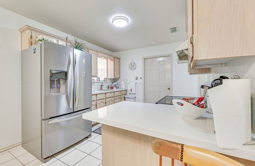 San Juan Casa | Pet-Friendly San Juan Home w/ Private Yard & Grill