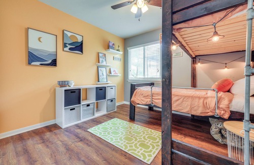 San Marcos Casa | Pet-Friendly San Marcos Home ~ 3 Mi to Downtown!