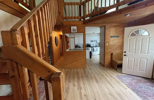 Locust Lake Village Casa | Pet Friendly Single Home backing up to open space.