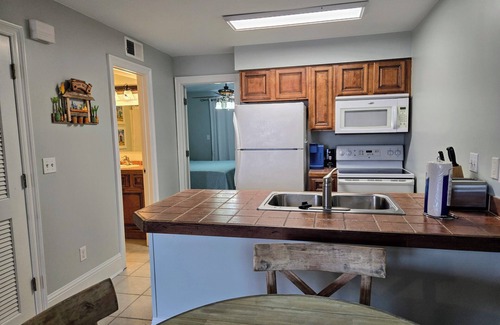 Ono Island Condominio | Pet Friendly Southern Breeze #3- Free Daily Activities!