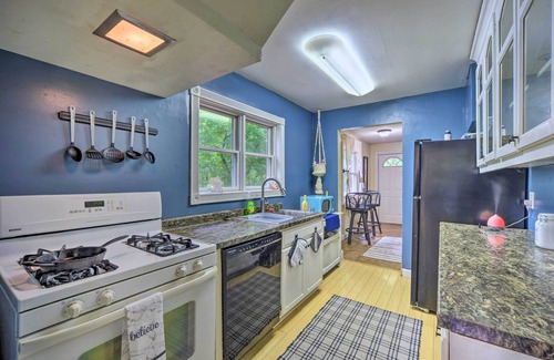 St Croix Falls Casa | Pet-Friendly St Croix Falls Remote Retreat!