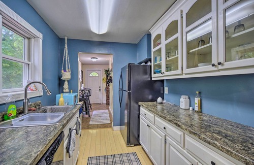 St Croix Falls Casa | Pet-Friendly St Croix Falls Remote Retreat!