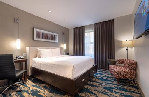 Near North Side Hotel | Pet Friendly Stay Near Magnificent Mile and Chicago Riverwalk!