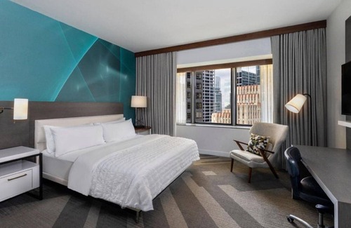 Houston Convention District Hotel | Pet Friendly Stay Near Discovery Green!