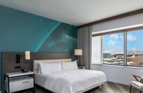 Houston Convention District Hotel | Pet Friendly Stay Near Discovery Green!