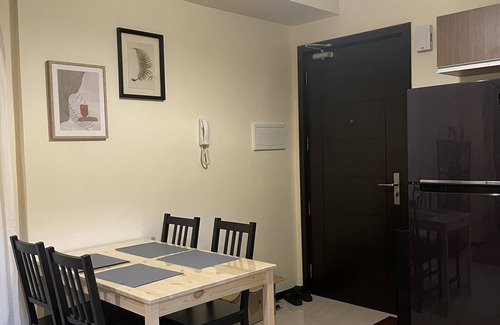 Pasay Apartamento | Pet Friendly Staycation at The Radiance Manila Bay
