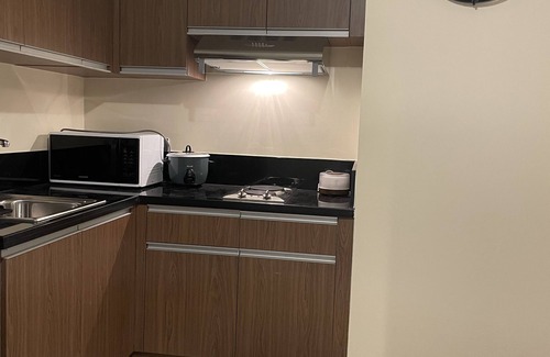 Pasay Apartamento | Pet Friendly Staycation at The Radiance Manila Bay