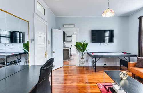Stoughton Apartamento | Pet-Friendly Stoughton Apartment with Outdoor Space