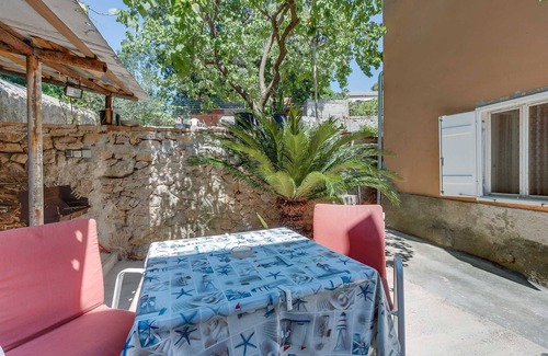 Veli Losinj Apartamento | House Jona - Tres Habitaciones Casa, Capacidad 7