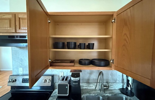 Midtown Apartamento | Pet Friendly Studio In Arena District With Event Parking