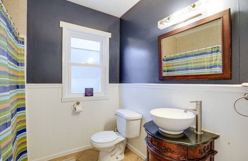 Syracuse Casa | Pet-Friendly Syracuse Home w/ Private Yard!
