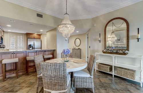 Fernandina Beach Condominio | Pet Friendly | Totally Renovated | Ground Floor | Luxury Oceanfront Sea Dunes Condo