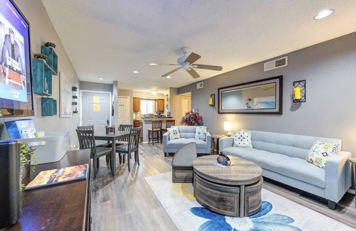 Walden on Lake Conroe Condominio | Pet Friendly | Trails, Pickleball & Water Rentals