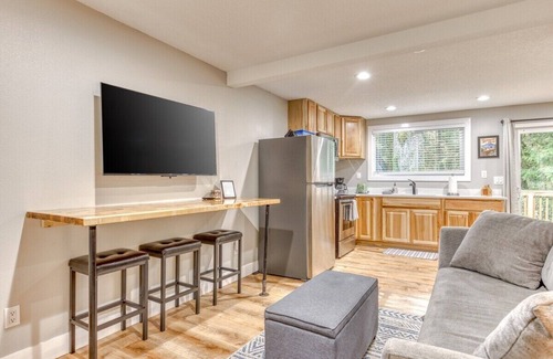Mount Hood Village Apartamento | Pet-Friendly, Private BBQ Deck - Mt Air Unit 7