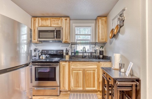 Mount Hood Village Apartamento | Pet-Friendly, Near Trails - Cozy Mt Air Motel 9