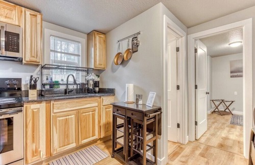 Mount Hood Village Apartamento | Pet-Friendly, Near Trails - Cozy Mt Air Motel 9