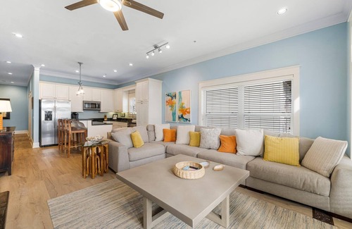 Kiska Beach Casa | Pet Friendly Beach House – Sleeps 16, Pool, Steps to Beach, Free Golf Daily