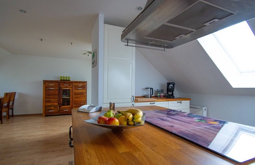 Boehlen Apartamento | Pet-friendly vacation apartment "Rausszeit"