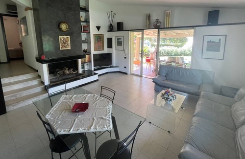 Arbatax Villa | 'Villa a due Passi dal Mare' con vistas al mar, jardín y Wi-Fi: admite mascotas