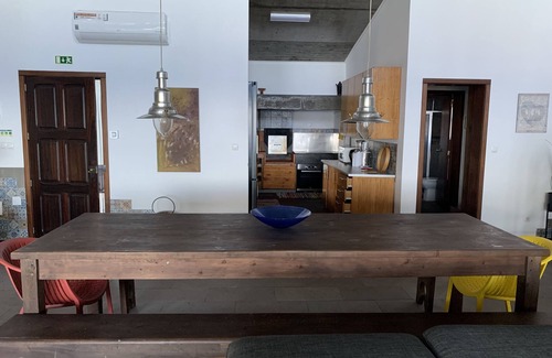 Nordeste Villa | Villa Azores SunriseHouse que admite mascotas, con vistas al mar, piscina, Wi-Fi, terraza y jardín