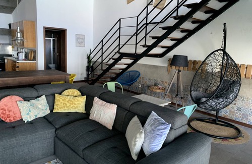 Nordeste Villa | Villa Azores SunriseHouse que admite mascotas, con vistas al mar, piscina, Wi-Fi, terraza y jardín