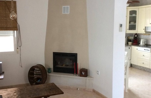 Bolnuevo Villa | Villa Casa Cuesta con piscina y jardín que admite mascotas