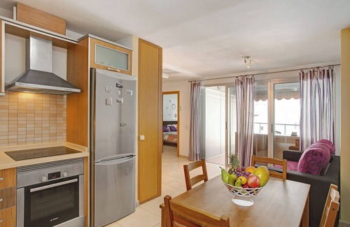 Lomo Quiebre Apartamento | Villa Mogan Playa Wilhem con vistas al mar, jardín y Wi-Fi, admite mascotas